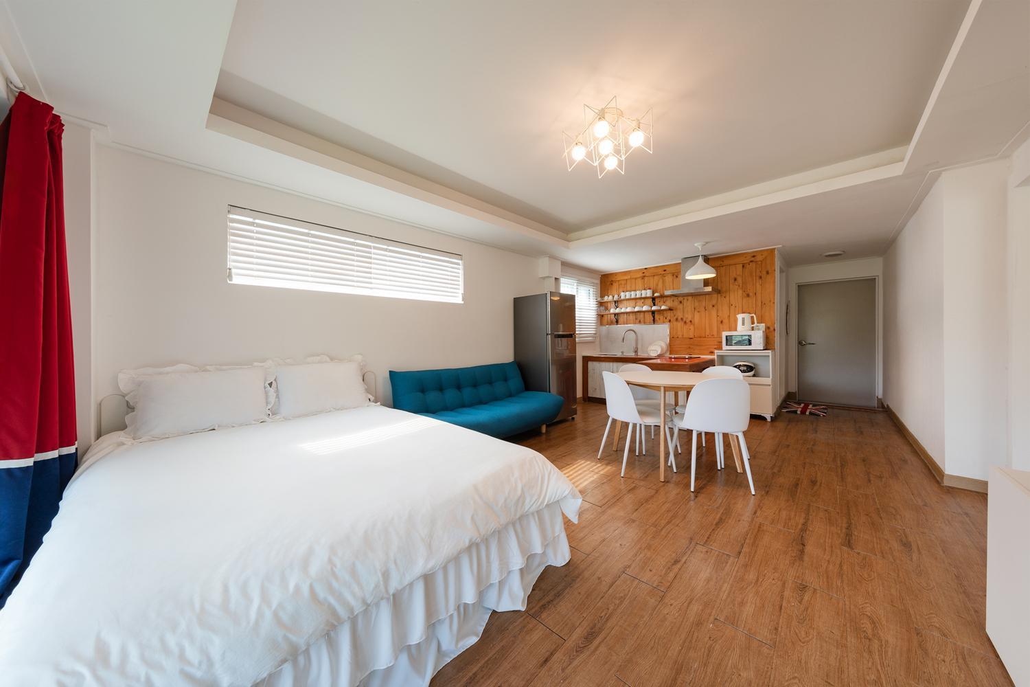 Walking Sky Pension Gapyeong Exterior photo