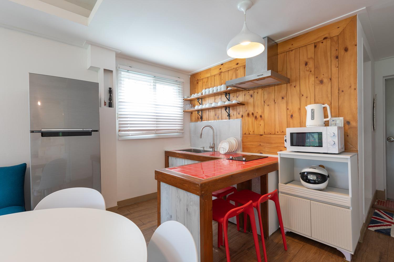 Walking Sky Pension Gapyeong Room photo
