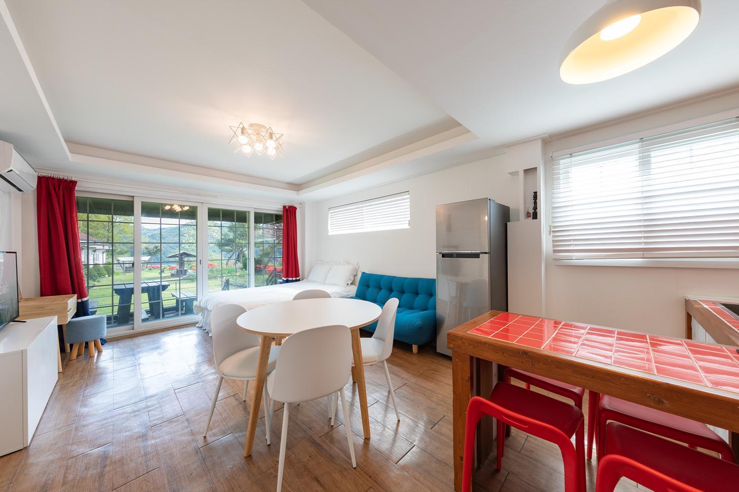 Walking Sky Pension Gapyeong Room photo