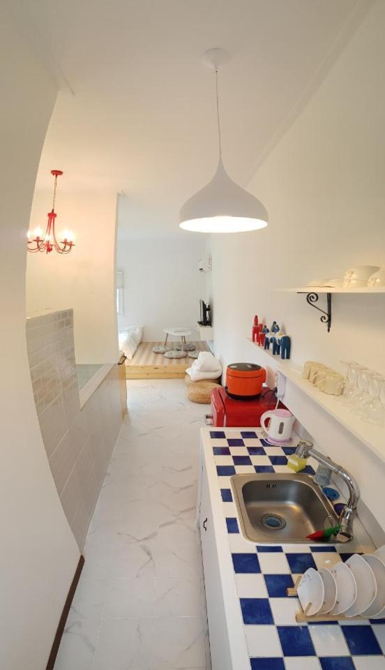 Walking Sky Pension Gapyeong Exterior photo
