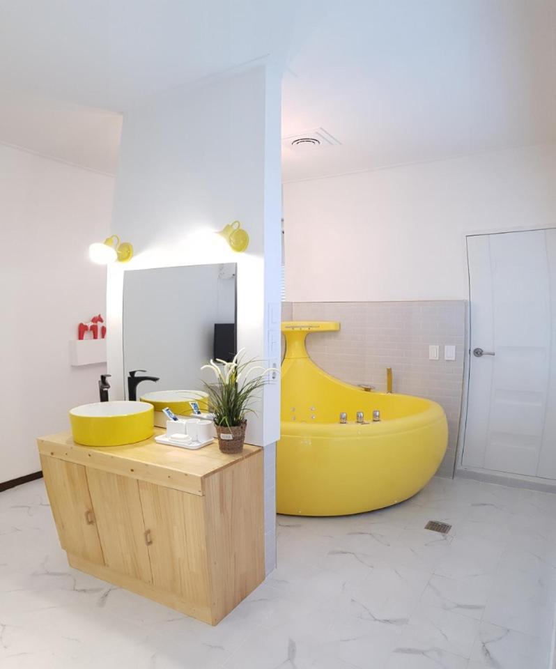 Walking Sky Pension Gapyeong Exterior photo