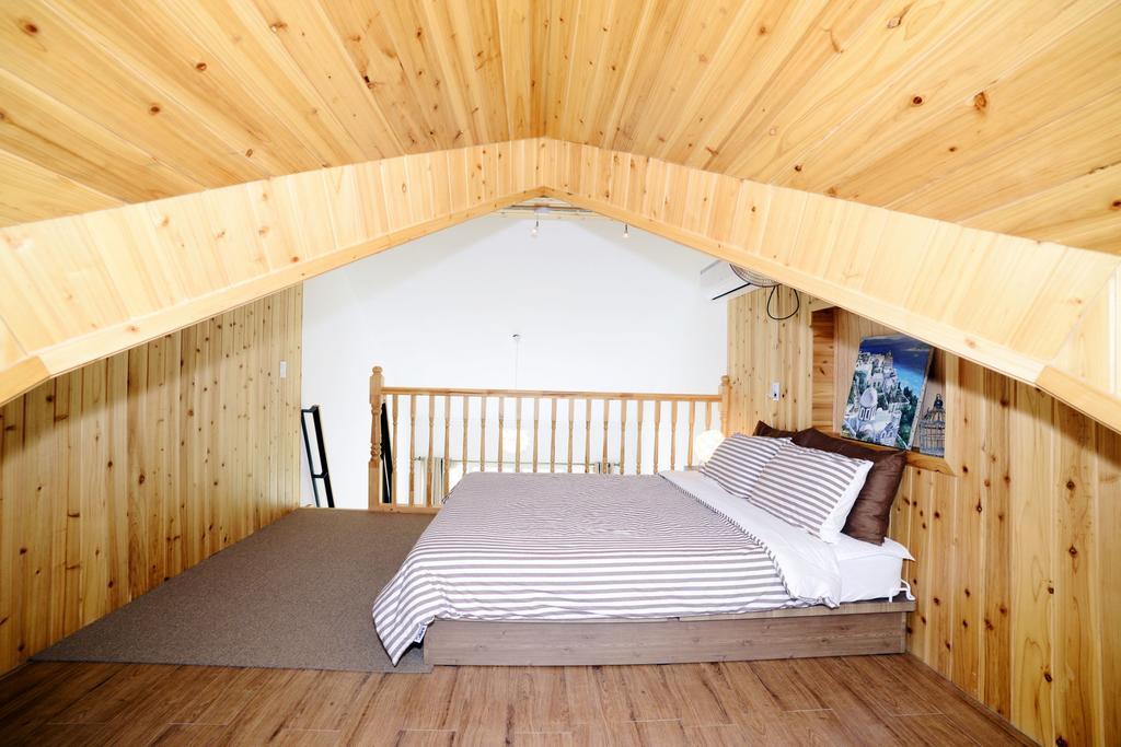 Walking Sky Pension Gapyeong Room photo