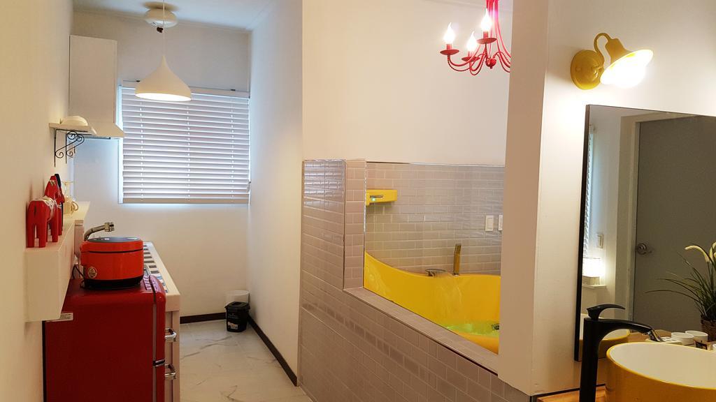 Walking Sky Pension Gapyeong Exterior photo